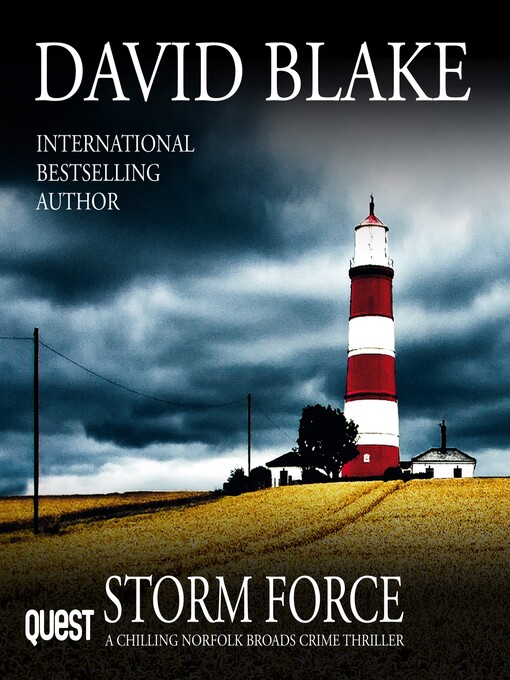Title details for Storm Force by David Blake - Wait list